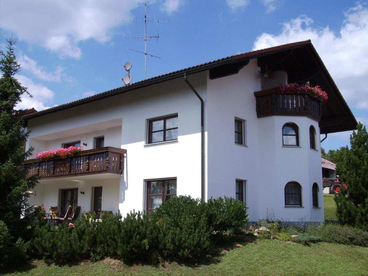 Woidpanorama Ehemals Haus Heike Apartment Neuschoenau Exterior photo